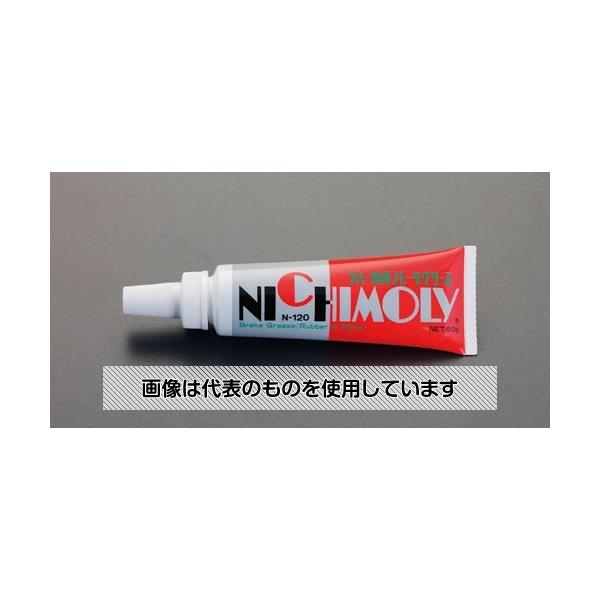 エスコ 60g ブレーキグリース(ラバー兼用) EA920NA-1 入数：1個