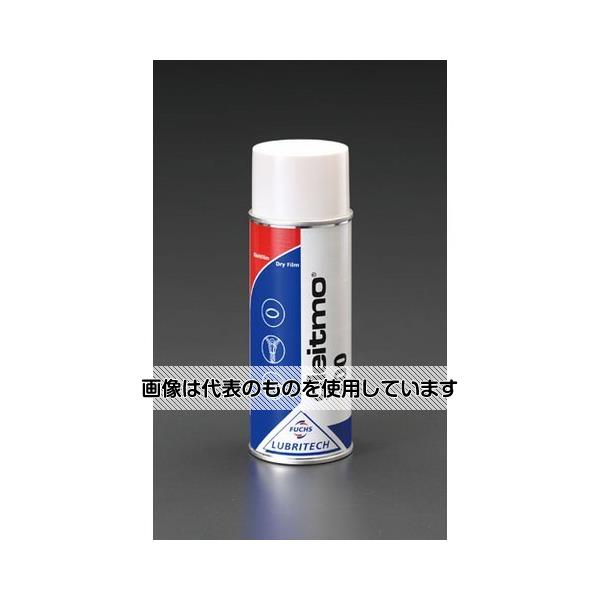 エスコ 400ml 乾燥透明被膜・潤滑剤 EA920PA-2 入数：1缶