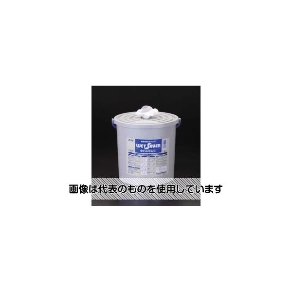 エスコ 180x300mm ウェットタオル(300枚) EA922HA-23 入数：1個