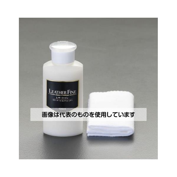 エスコ 100ml 本革用クリーナー EA922JP-31 入数：1個