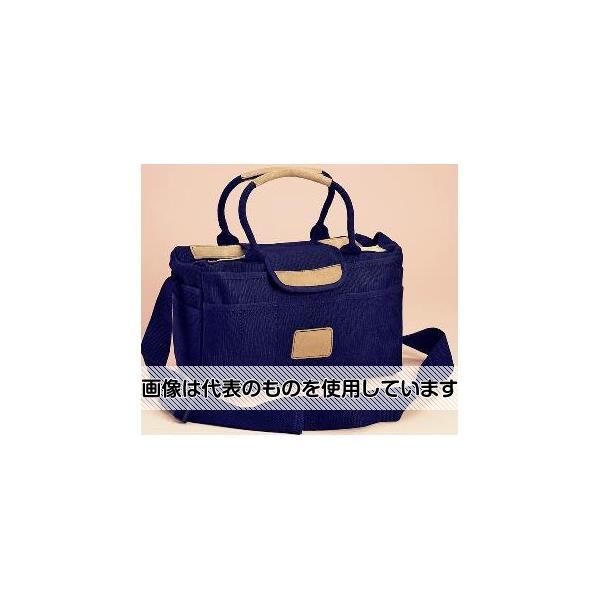 エスコ 356x178x229mm 角型トートバッグ EA925GM-4A 入数：1個