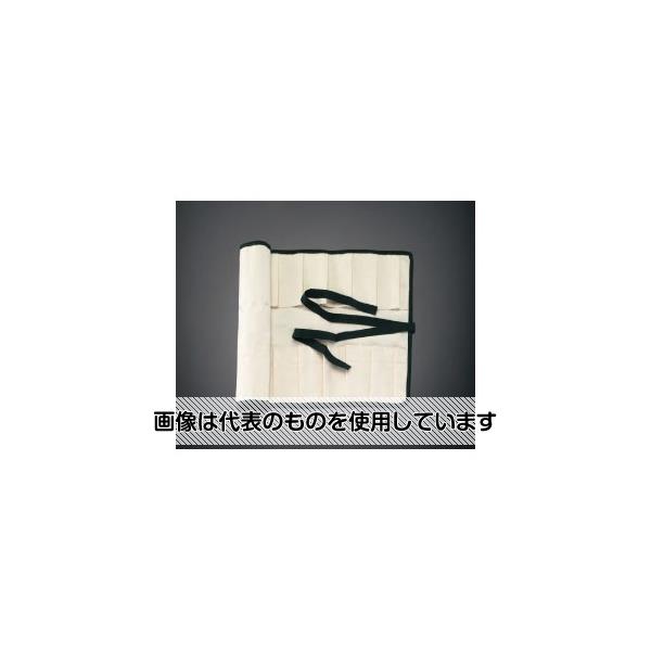 【アズワン AS ONE】実験室設備 工具類 工具、道具 商品の仕様 ●材質：キャンバス生地 ●工具は別売です。 ●サイズ(mm)：600×380(H) ●ポケット数：20 ●コード品番：EA925M-14 【※ご注意ください】商品は代表の画像を使用しています。