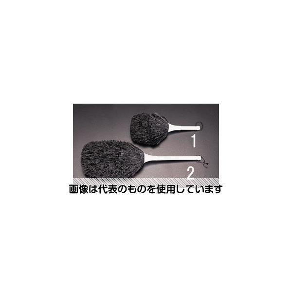 【アズワン AS ONE】実験室設備 工具類 工具、道具 商品の仕様 ●毛：ポリプロピレン、柄：塩化ビニール ●静電気でほこりをキャッチ ●ブラシサイズ：約142×240mm ●全長：450mm 【※ご注意ください】商品は代表の画像を使用しています。