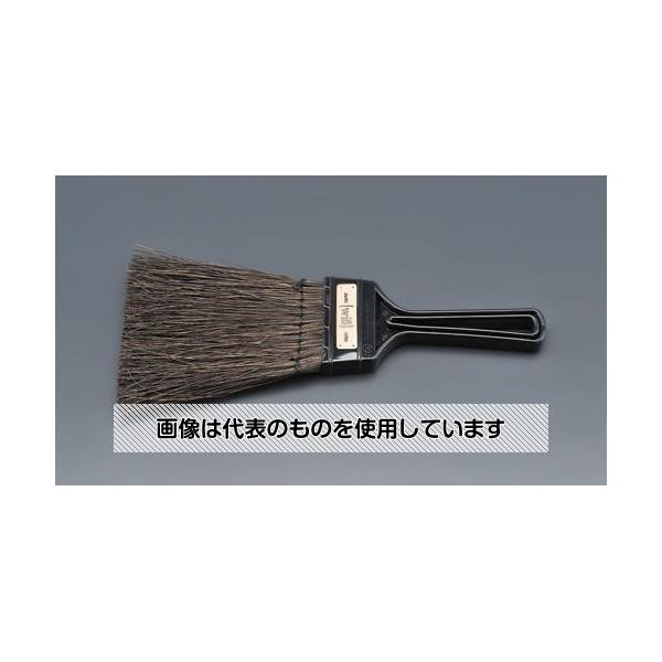 【アズワン AS ONE】実験室設備 工具類 工具、道具 ●シューズボックスなどの砂ぼこりに最適。 商品の仕様 ●材質：毛：アレンファイバー、柄：ポリエチレン ●サイズ：110(W)×250(L)mm ●毛丈：118mm ●重量：約60g 【※ご注意ください】商品は代表の画像を使用しています。