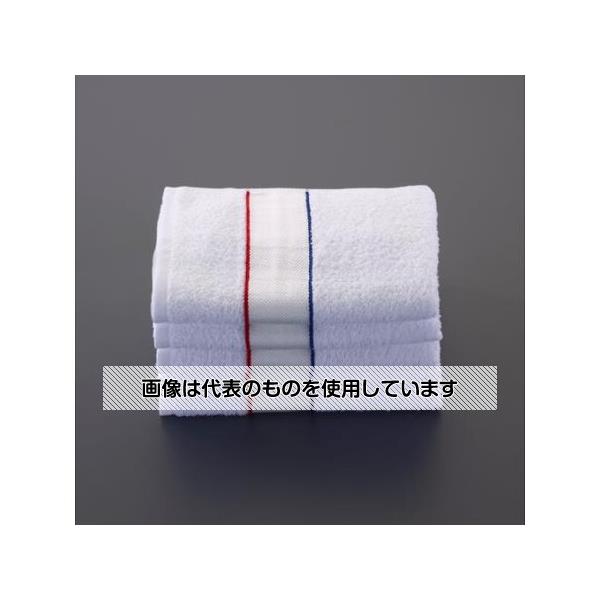 エスコ 340x 900mm/300匁 タオル(ソフト/5枚) EA929HC-62 入数：1組