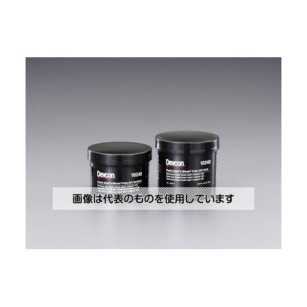 【アズワン AS ONE】実験室設備 工具類 工具、道具 商品の仕様 ●緊急補修用 ●パイプライン、タンクの緊急修理に ●耐熱温度：90℃ ●可使時間：3/5分(25℃) ●硬化時間：1時間(25℃、1/6mm厚み) ●内容量：450gセット ●パテ状 ●2種混合タイプ ●日本水道協会・水道用規格適合品 ●コード品番：EA934DF-1A 【※ご注意ください】商品は代表の画像を使用しています。