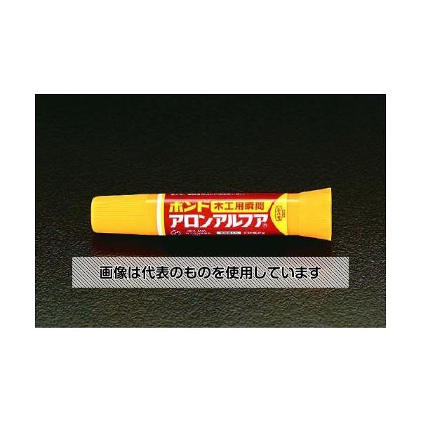 エスコ 2.0g 木工用アロンアルファ EA936A-8 入数：1本