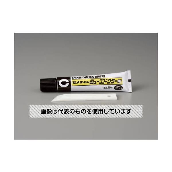 エスコ 50ml 靴底補修剤(黒) EA939A-16 入数