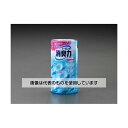 エスコ 400ml 消臭剤(トイレの消臭力 アクアソープ) EA939AC-1A 入数:1個