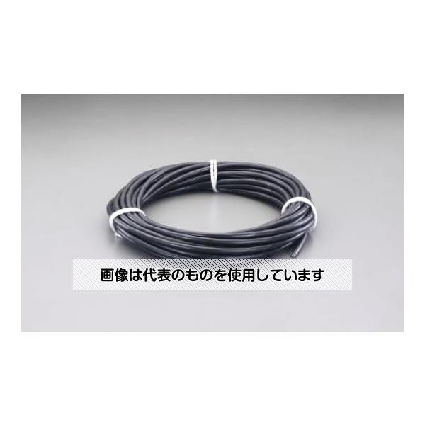 エスコ 600V/54Ax3芯 電力ケーブル(20m) EA940AF-142 入数：1巻