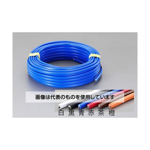 ������ 1.6mmx2��/600V18A VA�����֥�(20m/��) EA940AV-302 ������1��