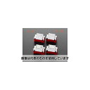 エスコ AC300V/15.0A 埋込み型スイッチ(片切) EA940CF-11 入数:1個