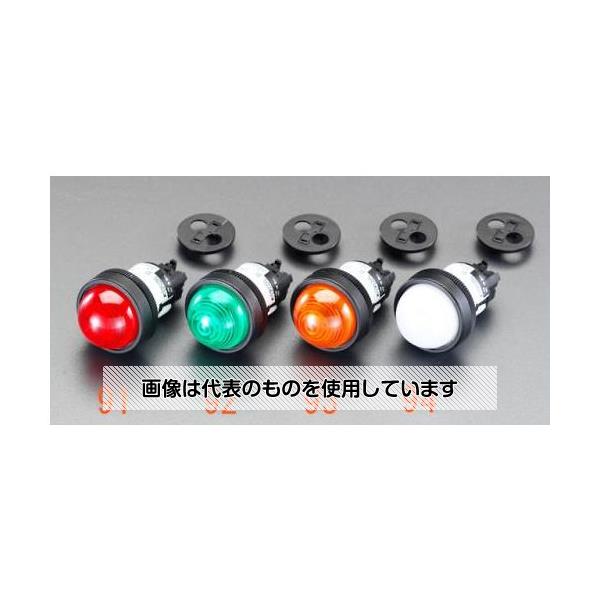 【アズワン AS ONE】実験室設備 工具類 工具、道具 商品の仕様 ●富士電機 ●パネルカット直径22、直径25mm兼用 ●直径22mm表示燈 ●LEDAC/DC24V球付 ●材質：本体：ポリカーボネイト ●色：赤 ●定格電圧：AC/DC24V ●型式：DR22D0L-E3 ●コード品番：EA940DB-91 【※ご注意ください】商品は代表の画像を使用しています。