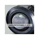 エスコ 125V/10A LEDランプロッカースイッチ(緑) EA940DH-25 入数:1個