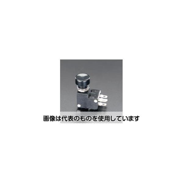 【アズワン AS ONE】実験室設備 工具類 工具、道具 商品の仕様 ●パネルカット：直径12.5mm ●定格：15A125VAC ●回路：ON-ON(2極双投) ●パネル厚：3.0mm以下 ●サイズ：22.6×38×47(H)mm ●ツマミ色：赤 ●コード品番：EA940DJ-1 【※ご注意ください】商品は代表の画像を使用しています。