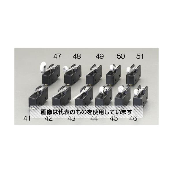 【アズワン AS ONE】実験室設備 工具類 工具、道具 商品の仕様 ●接点：1c接点 ●接点定格：DC：125V/0.5A、AC：250V/15A ●取付にはM4ねじを用い、平座金などを使用して堅固に取付けて下さい。 ●仕様：逆動作ヒンジ・ローラ・短レバー形 ●型式：Z-15GM22-B ●コード品番：EA940DK-50 【※ご注意ください】商品は代表の画像を使用しています。