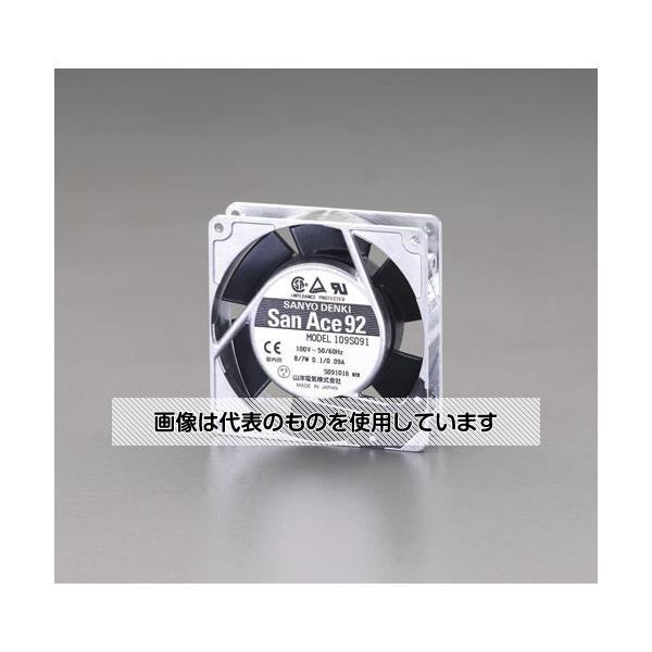 山洋電気 92x 92mm/25mm(AC200V) ファン EA940DY-22 入数：1個