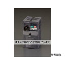 エスコ 400V/0.4kw インバーター(3相モーター制御用) EA940MX-404 入数:1個