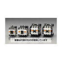 エスコ 200V/200V・ 4 kw 電磁接触器(標準形) EA940NB-12 入数:1個