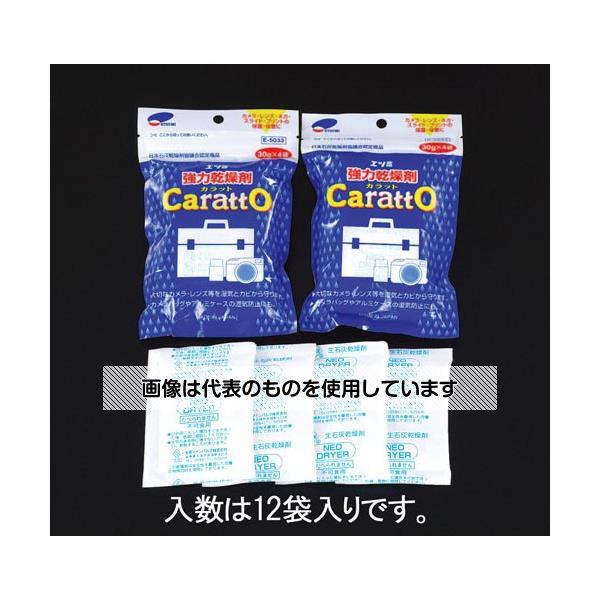 エスコ 30gx12 乾燥剤 EA941A 入数：1個