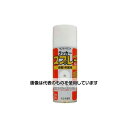 エスコ 300ml ラッカースプレー(白) EA942EM-1 入数:1本