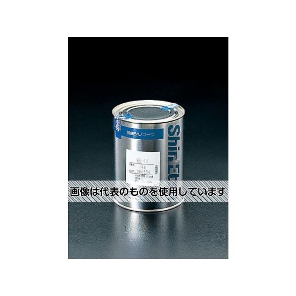 エスコ 1.0kg 型取り用シリコンゴム EA942GA 入数：1缶