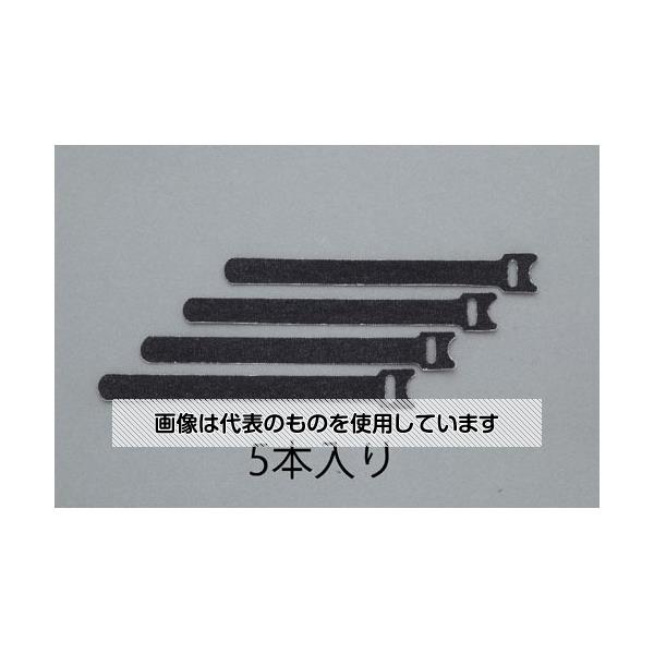 Thermometers - エスコ 150mm マジックバンド(超薄型/5本) EA944MA-91 入数：1袋(5本入)