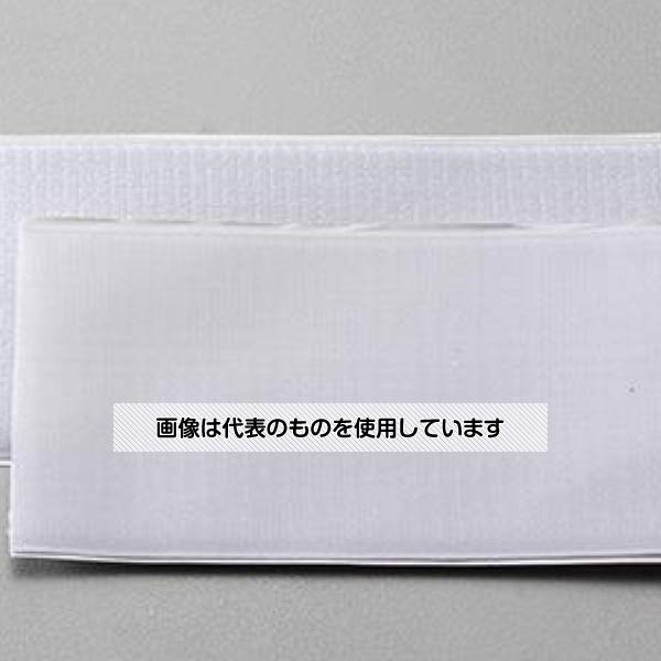 【アズワン AS ONE】実験室設備 工具類 工具、道具 商品の仕様 ●耐荷重：1kg/cm2 ●材質：面ファスナー：ナイロン粘着剤：合成ゴム系 ●サイズ：100×200mm ●カラー：ホワイト ●日用小物、インテリア小物、カー用品などの固定に ●常温使用 ●金属・ガラスなどの平滑面用 ●ワンタッチ結合のスタンダード面ファスナー ●コード品番：EA944MB-22 【※ご注意ください】商品は代表の画像を使用しています。