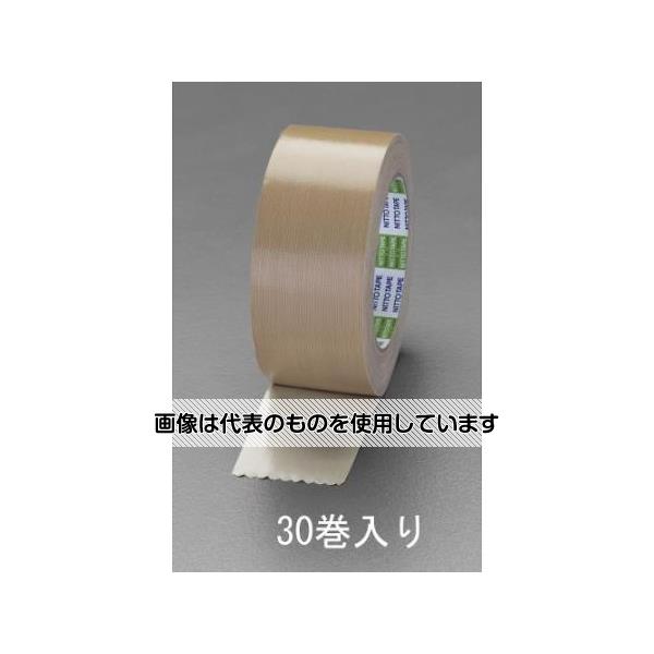 【アズワン AS ONE】実験室設備 工具類 工具、道具 商品の仕様 ●梱包用 ●サイズ：50mm×25m ●厚さ：0.23mm ●内芯径：76mm(3”) ●横糸にPETウーリー平糸を使用 ●材質：スフモス＋PETウーリー ●入数は30巻き入りです。 ●コード品番：EA944NC-1B 【※ご注意ください】商品は代表の画像を使用しています。