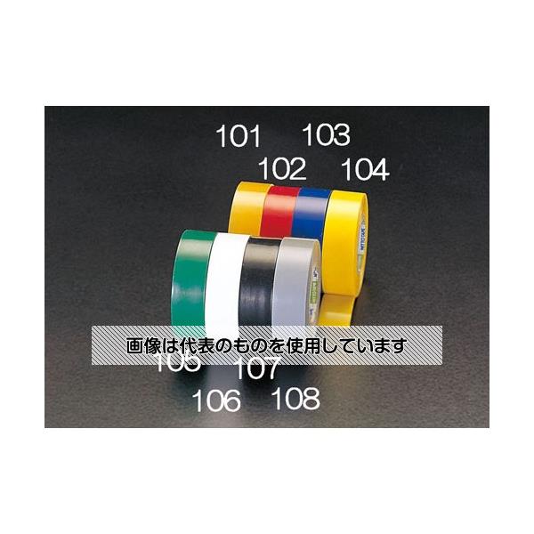 Thermometers - エスコ 19mmx10m ビニールテープ(灰/1巻) EA944NP-108 入数：1巻