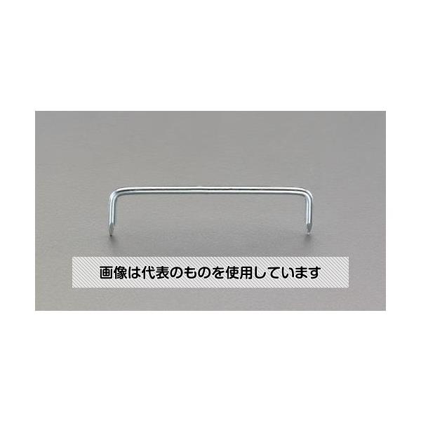 エスコ 6x120mm かすがい(100本) EA945VK-2 入数：1パック(100本入)