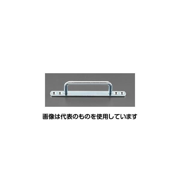 【アズワン AS ONE】実験室設備 工具類 工具、道具 商品の仕様 ●穴径：5.5mm ●プレートサイズ：190×19×3(H)mm ●ハンドル径：120×37(H)mm ●材質：スチール(軟鋼線材+鋼板) ●線径：9mm ●ねじ間：内：140mm、外：170mm ●取手幅：φ9mm 【※ご注意ください】商品は代表の画像を使用しています。