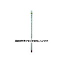 シンワ測定 棒状温度計 H-6S アルコール-30~50℃ 30cm バラ 72750 1本