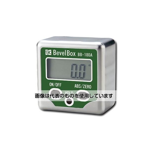 アズワン(AS ONE) ベベルボックス 絶対測定モード付 BB-180A 入数：1個