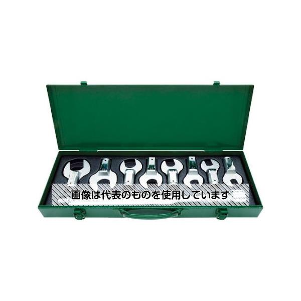 【アズワン AS ONE】実験室設備 工具類 工具、道具 ●トルクレンチ本体及び、接続部品が入っているセットです。 ●トルクレンチに接続して、六角ボルト・ナットの締め付け作業に。 商品の仕様 ●トルク調整範囲(N・m)：40〜200 ●最小目盛(N・m)：2.0 ●差込角(mm)：12.7 ●全長(mm)：455 ●適合交換ヘッド：LCS18、LCR18、LCX18、LCK18で始まるもの ●二面幅寸法(mm)：17、19、22、24、27、30、32、36 ●セット内容：トルクレンチLC180N、スパナヘッドLCS18-17、19、22、24、27、30、32、36 ●トルク精度：±3％ ●負荷方向：右 ●JIS表示認定工場製 ●材質／仕上：特殊鋼、表面処理／ニッケルクロムメッキ(スパナヘッド) ●原産国：日本 ●コード番号：580-5198 【※ご注意ください】商品は代表の画像を使用しています。