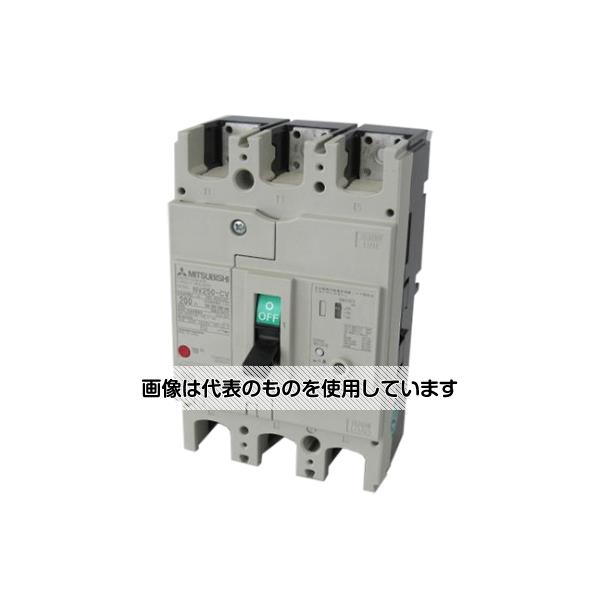 アズワン(AS ONE) 漏電遮断器 NV-Cシリーズ(経済品) NV250-CV 3P 200A 100-440V 1.2.500MA 入数：1個