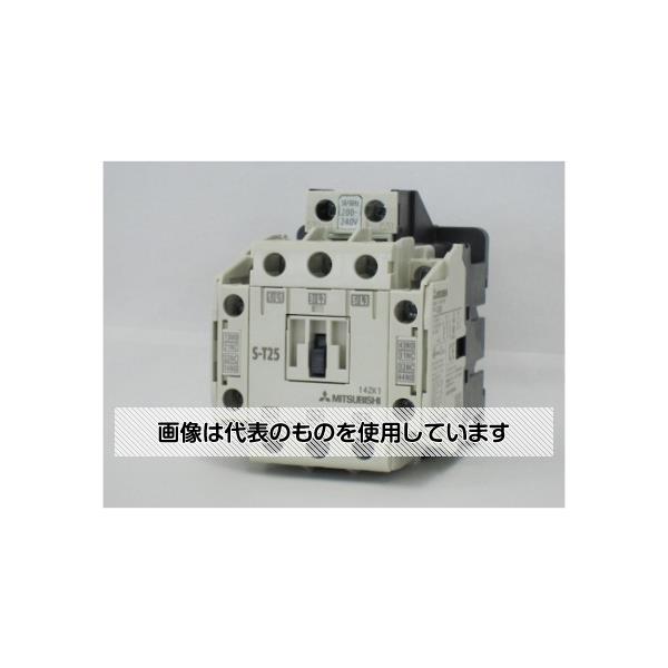 【アズワン AS ONE】実験室設備 工具類 工具、道具 ●電磁石の励磁により可動接点が動作し、モーターの始動停止を制御します。 商品の仕様 ●質量(kg)：0.42 ●フレーム：T25 ●補助接点：2a2b ●操作コイル電圧：200V ●幅(mm)：63 ●長さ(mm)：81 ●高さ(mm)：81 【※ご注意ください】商品は代表の画像を使用しています。