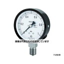 長野計器 普通形圧力計(A枠立形・φ75・G3/8B・0.0〜0.10Mpa) AC20-133-0.1MP 入数:1個