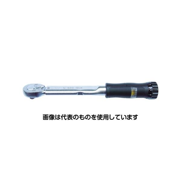 【アズワン AS ONE】実験室設備 工具類 工具、道具 ●握り部がグリップ付です。 ●必要なトルクの設定が手元で簡単に行えます。 ●ソケットを交換することにより、数種類のボルト・ナットの締め付けが行えます。 商品の仕様 ●トルク調整範囲(N・m)：5〜25 ●最小目盛(N・m)：0.2 ●差込角(mm)：9.53 ●全長(mm)：233 ●トルク精度：±3％ ●材質／仕上： ●▼クロムモリブデン鋼(SCM435) ●注意： ●▼ソケット別売 ●原産国：日本 ●コード番号：756-6409 【※ご注意ください】商品は代表の画像を使用しています。