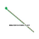 パンドウイットコーポレーション ストライプナイロン結束バンド 緑/赤(50本入) PLT1M-L5-2 入数:1袋(50本入)