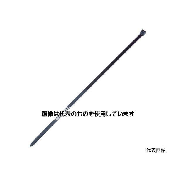 【アズワン AS ONE】実験室設備 工具類 工具、道具 ●屋外暴露試験で耐用年数33年が実証されており、また耐薬品性により、塩害や融雪剤への耐久性にも優れます。 ●耐塩化亜鉛性能に優れ、屋外の亜鉛メッキ鋼板にも使用できます。 ●耐塩化カルシウム性能に優れ、融雪剤、凍結防止剤などを使用する地域でも安心です。 ●耐湿性に優れており、また低温化の屋内外での使用に適しています。 ●メガソーラーなど、太陽光発電の配線に実績があります。 ●国土交通省新技術情報提供システム NETIS VE登録。登録番号：KT-150105-VE ●東京都建設局 新技術登録情報 登録番号：1801015 ●首都高速道路株式会社の新技術審査を通過(H28.12) ●屋外電気工事全般(トンネル内照明配線、道路の電気設備など) ●屋外インフラ工事全般(センサー固定、監視カメラ配線、鳥害ネットの取り付けなど) ●太陽光パネル施工。 商品の仕様 ●色：黒 ●幅(mm)：4.8 ●長さ(mm)：292 ●厚さ(mm)：1.3 ●最大結束径(mm)：76 ●引張強度(N)：178 ●最小結束径(mm)：1.5 ●屋内・屋外用 ●使用温度範囲：-60〜85℃ ●RoHS対応 ●推奨結束工具：GTS-E、GS2B-E、GTH-E、GS4H-E、STS2、STH2 ●材質／仕上：耐候性ナイロン12 ●原産国：シンガポール ●コード番号：494-1667 【※ご注意ください】商品は代表の画像を使用しています。