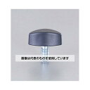 エスコ M8x25mm/40x15.5mm 雄ねじノブ EA948BR-114 入数:1個