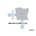 【アズワン AS ONE】実験室設備 工具類 工具、道具 ●半球タイプは面で受けますので、ワークが軟質な場合や、締付け力がかかる場合、角度のある場合等にご使用になれます。 商品の仕様 ●メーカー：イマオコーポレーション ●型番：BCF10X25 ●本体材質：SCM435、処理／黒染め ●ボール材質：SUJ2 ●形状：半球タイプ ●Eサイズ：M10 ●Aサイズ：25mm ●Bサイズ：16mm ●ボール径：7mm ●入数：1個 【※ご注意ください】商品は代表の画像を使用しています。