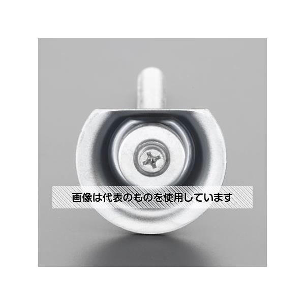 エスコ 45x55mm/M12x120mm アジャストボルト(壁面用) EA949GY-304 入数：1本