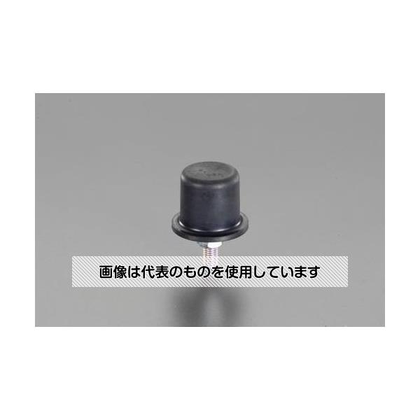 エスコ M12x35mm/50mm [丸形]ストッパー EA949HS-214 入数：1個