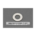 エスコ M 5 平ワッシャー(チタン/4枚) EA949LX-705A 入数:1パック(4個入)