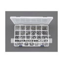 エスコ 3 -25mm 軸用スナップリングセット EA949PA-2 入数:1セット