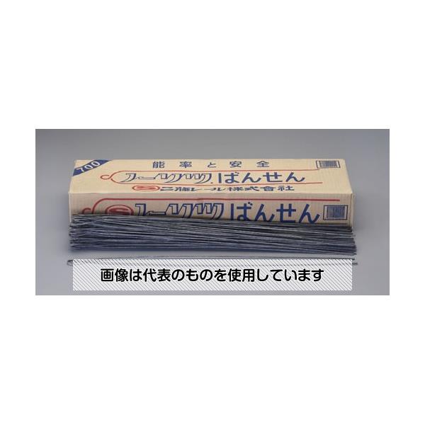 エスコ 3.1x700mm/#10 加工番線(約200本) EA951AT-1 入数：1箱
