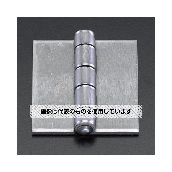 【アズワン AS ONE】実験室設備 工具類 工具、道具 商品の仕様 ●鋼板リベット丁番 ●材質：スチール(SPHC-P) ●生地 ●全長：102mm ●幅：98mm ●厚み：4mm ●耐荷重(2枚使用時)：45kg ●重量：約350g 【※ご注意ください】商品は代表の画像を使用しています。