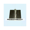 エスコ 89x 42 mm 熔接丁番(ステンレス製/2個) EA951CN-89 入数:1袋